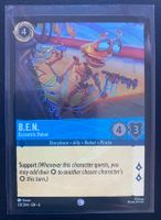 Lorcana FOIL B.E.N. 137/204 EN-6 Common