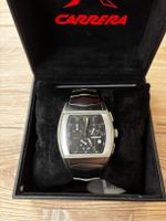 Carrera Edelstahl‑Uhr – Chronograph