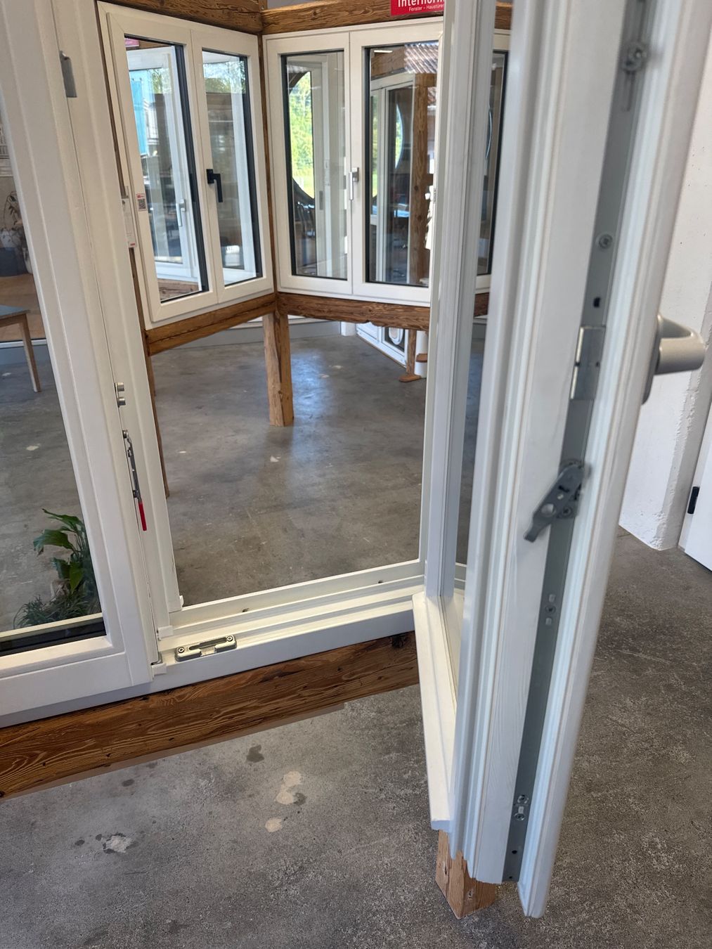 Finestre: Fenster Holz – Usato da Buchs LU venduto da boe_6dgx 2