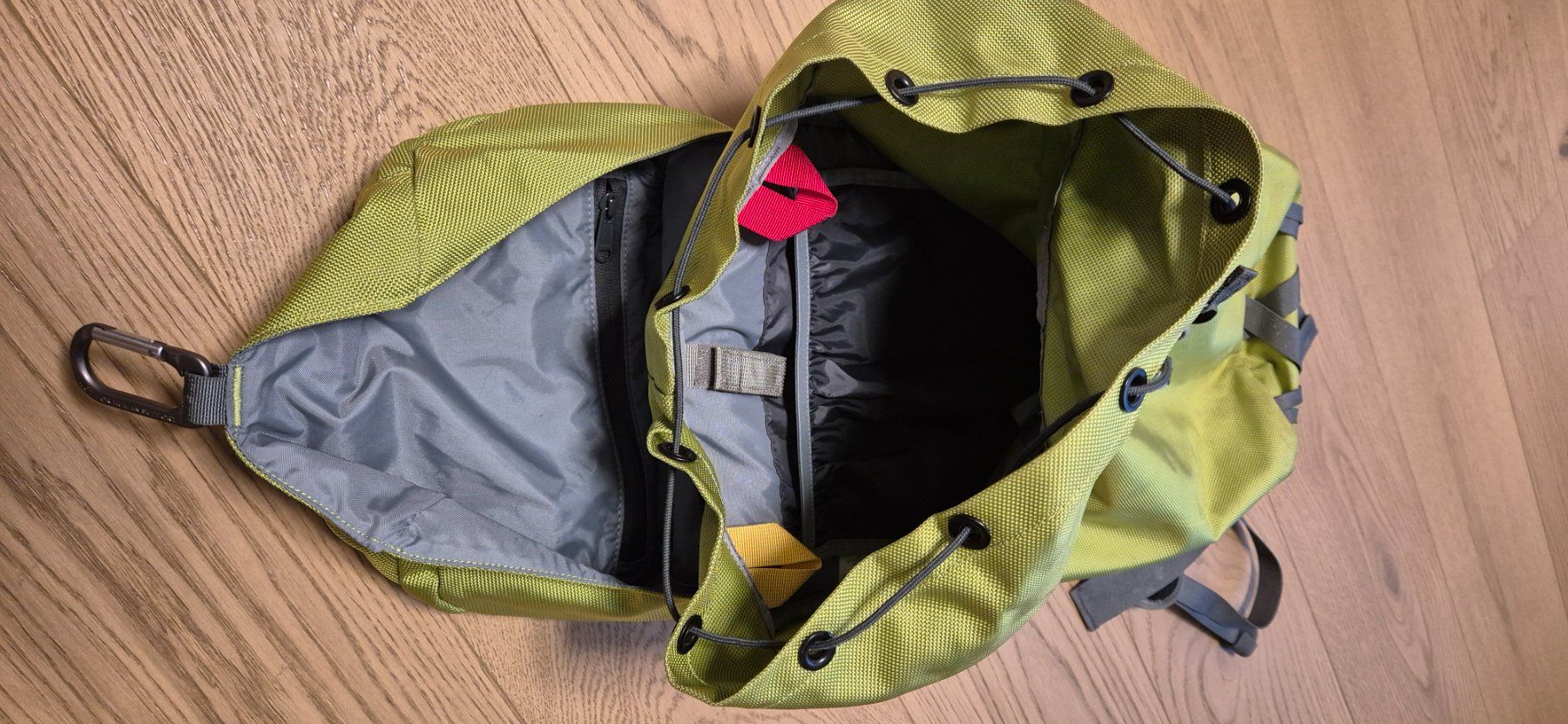 Exped Zaini: Exped Core 25 Rucksack – Usato da Rheinfelden venduto da Unicat 4