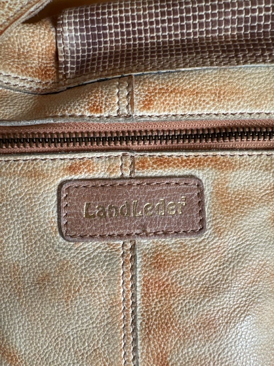 Borse da donna: LandLeder Tasche made in Germany – Usato da Zürich venduto da Misus.Flohmi 1