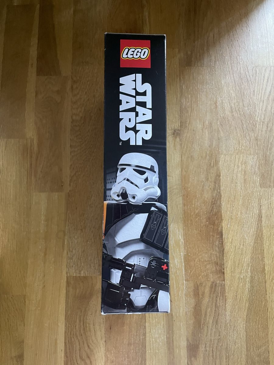 Lego Baukästen: Lego Star Wars stormtrooper 75531 – Neu und originalverpackt aus Les Brenets von serialdrink 3