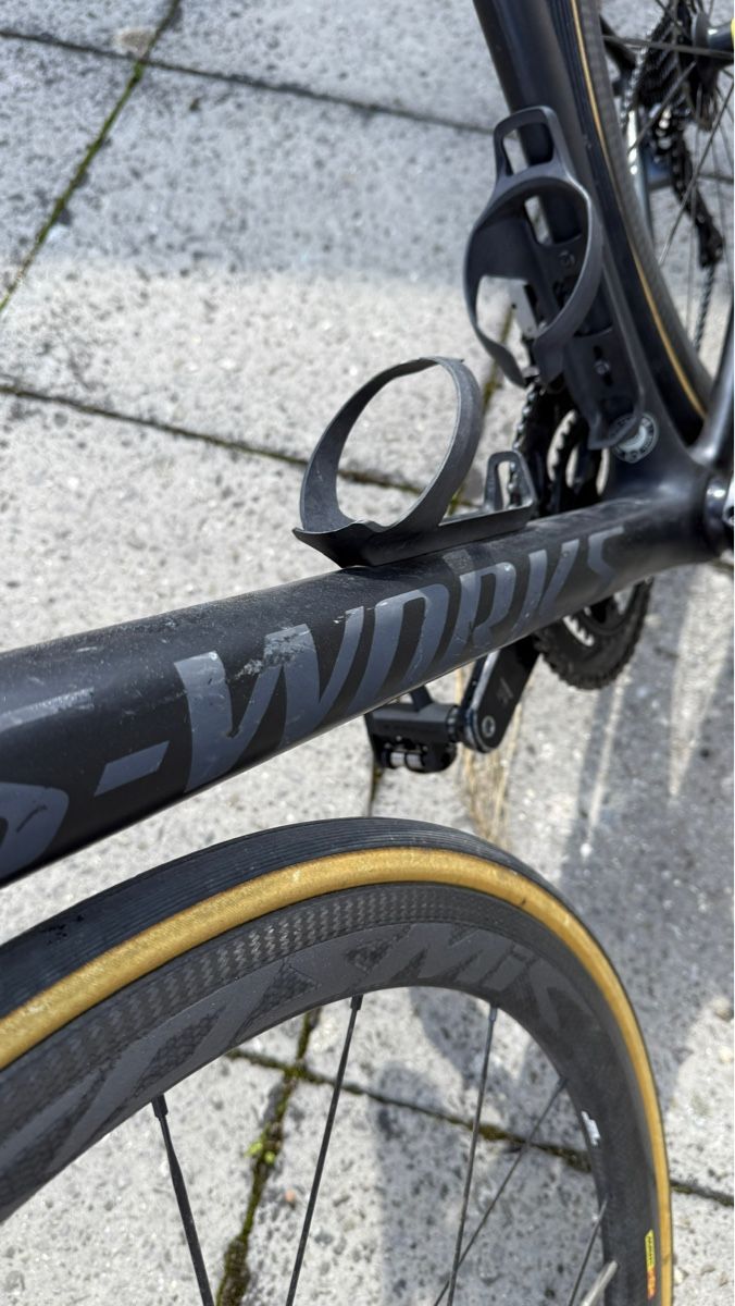 Specialized Biciclette: SWorks SL6 taille 58 – Usato da Fribourg venduto da Nathalie_Brugger 6
