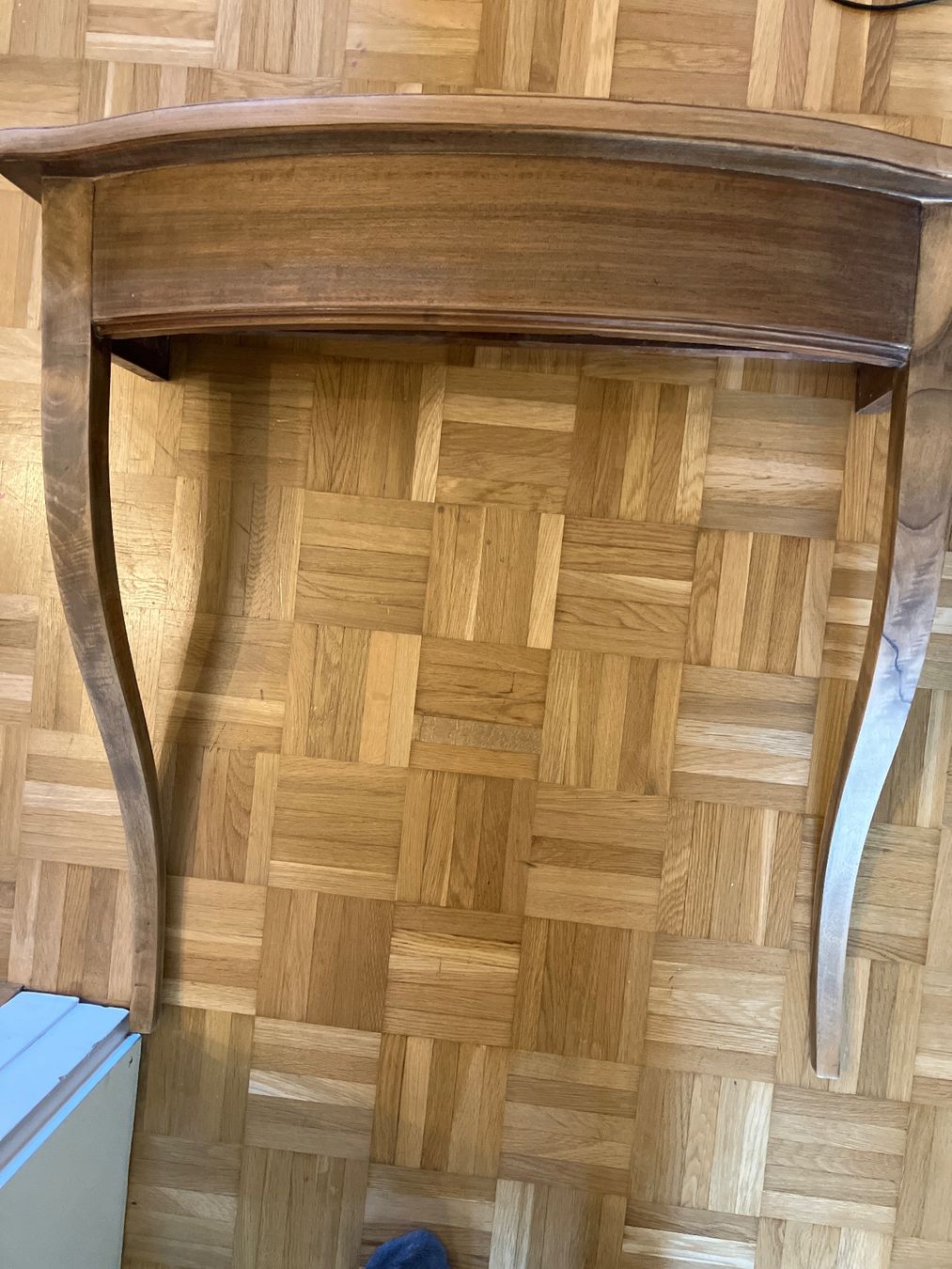 Tavoli: Antiker Konsolentisch, Holz – Usato da Zürich venduto da elf_h9f2
