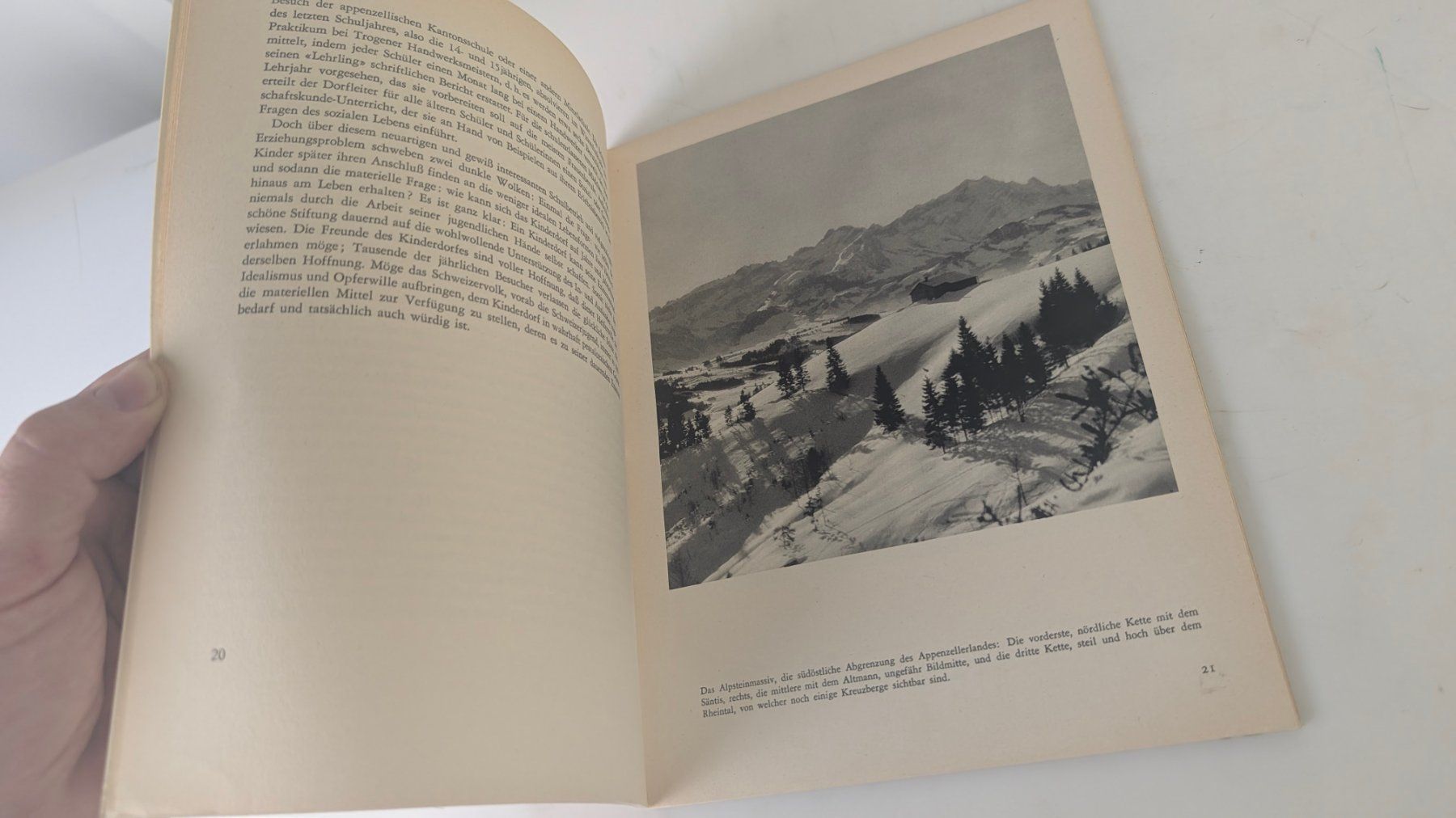 Libri: Schweizer Heimatbücher: Trogen 1952 – Usato da Zürich venduto da axolottchen 7