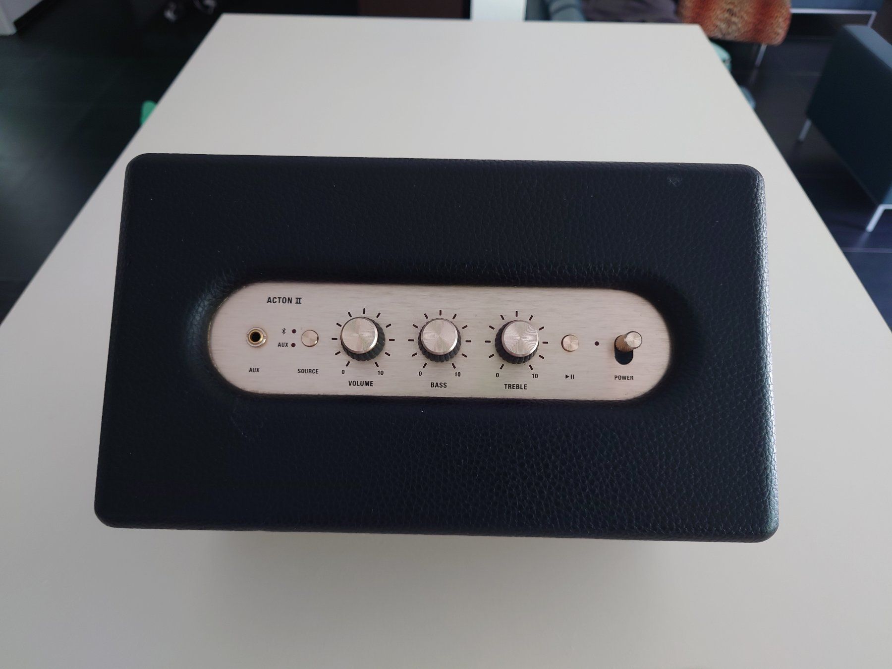 Marshall Casse acustiche: Marshall Acton Gen. II schwarz, Bluetooth, gebraucht – Usato da Villnachern venduto da twofacefromportishead 3