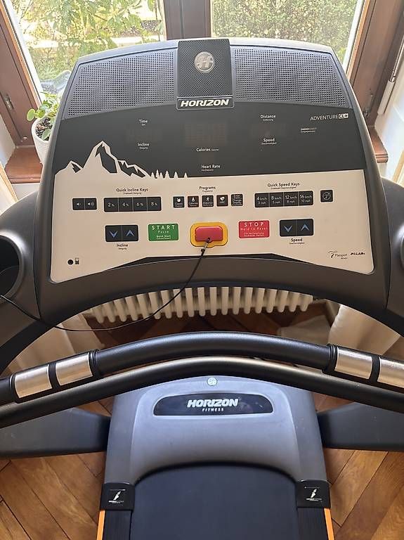 Hometrainer: Horizon Laufband Adventure CL+ – Gebraucht aus Basel von Jillcaarmen 1