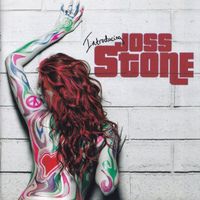 Joss Stone INTRODUCING  "Scooter" Whalum Wyclef Jean Funk CD