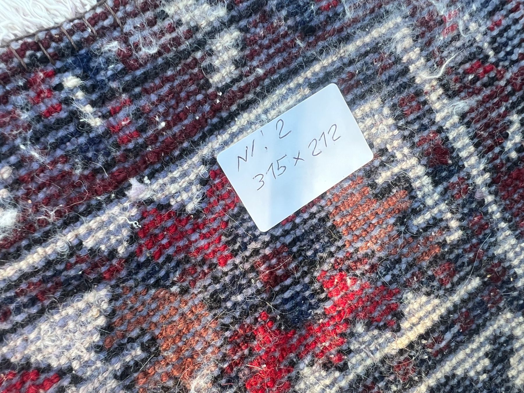 Tappeti: Alte Teppich, Nr 2 – Usato da Glattfelden venduto da maa_qcj8 5
