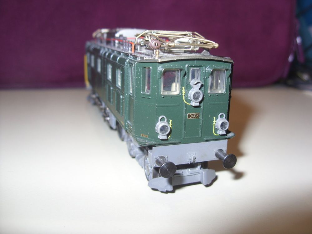Märklin Trains électriques: Märklin H0 Ae3/6 II digital – D'occasion à Untersiggenthal par Gumel50 5