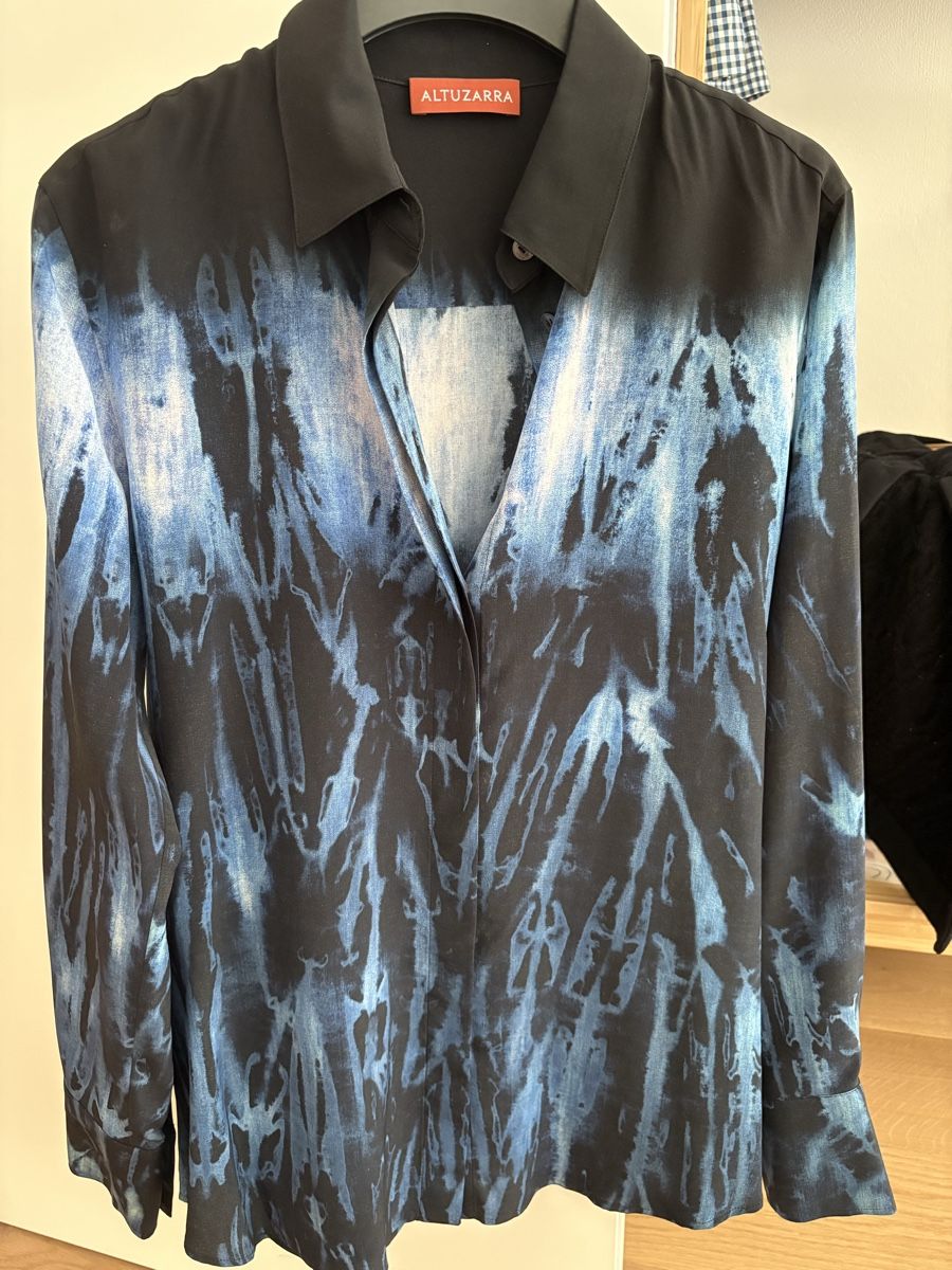 Camicette: Altuzarra 100% silk shirt  – Nuovo (secondo la descrizione) da St. Gallen venduto da ott_f827