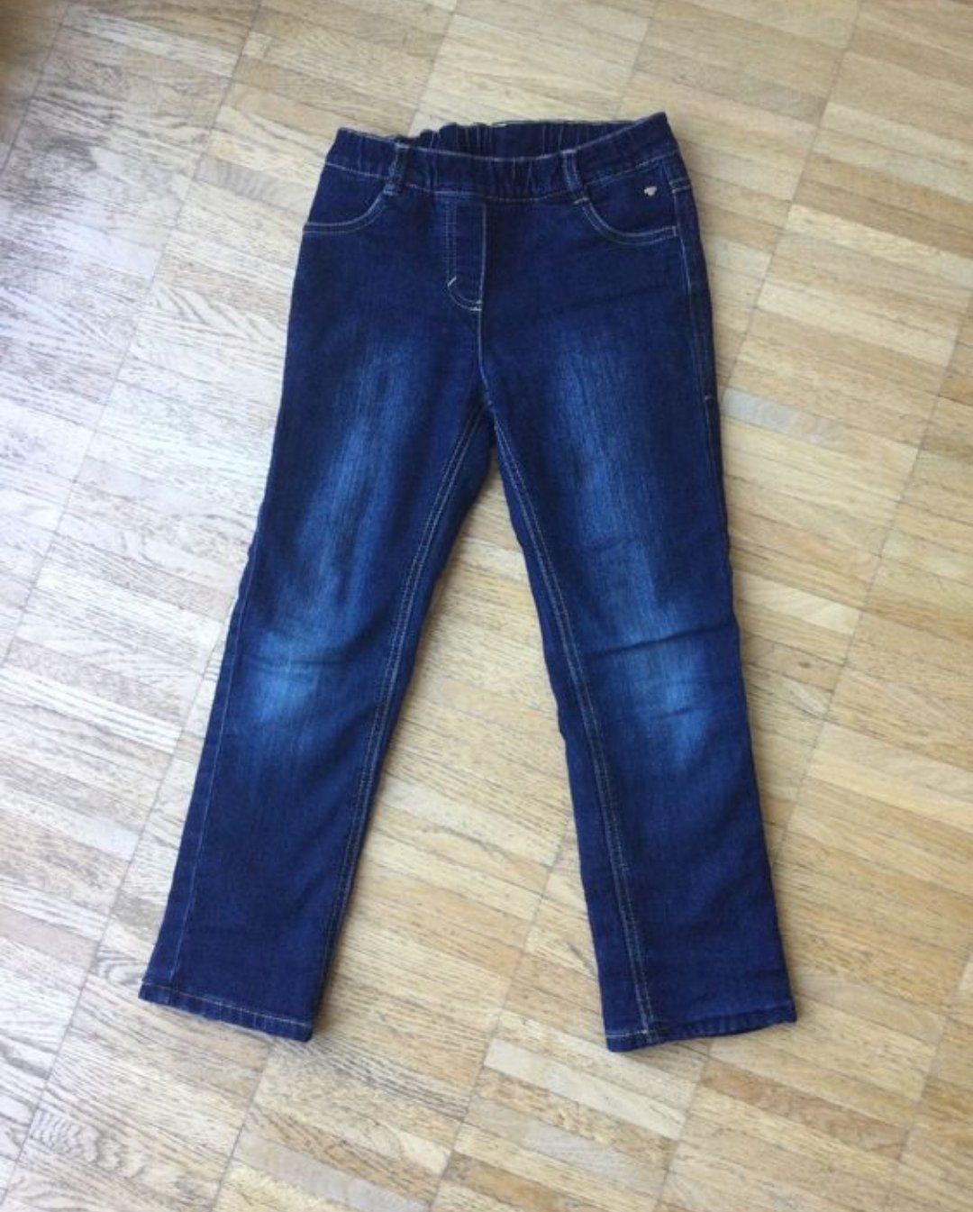 Tom Tailor Pantaloni: Kinder Jeans Tom Tailor warm, Gr 122 – Usato da Zürich venduto da mir_2kjl