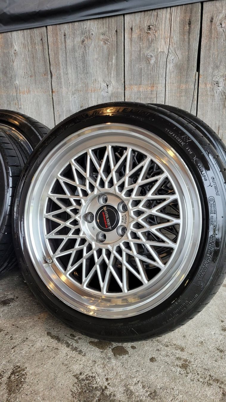 Michelin Pneumatici & Ruote complete: Borbet B / Michelin Pilot Sport 4 – Usato da Bertschikon Gossau venduto da 7709 1