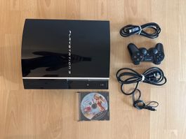 PS3 Konsole