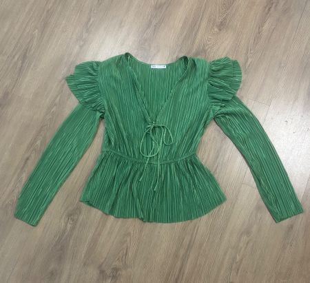 Elegante Bluse - Zara - Gr. S