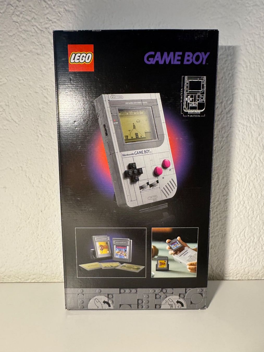 Lego Giocattoli: Lego Game Boy, NEU – Usato da Bettlach venduto da awi_7jcb 2