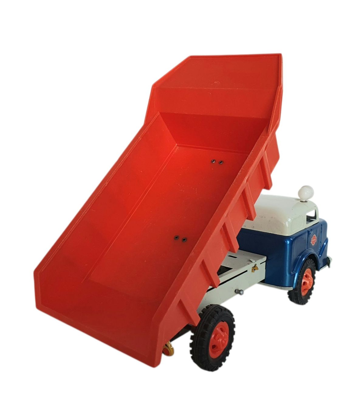 Gama Giocattoli: Gama Lastwagen mit Kippmulde – Usato da Flawil venduto da RoverVitesse 7