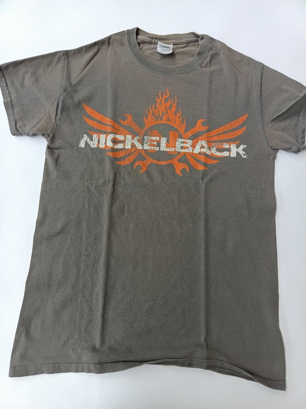 T-shirt: Nickelback T-Shirt Tour  2012 – Nuovo (secondo la descrizione) da Wängi venduto da Ladys_First