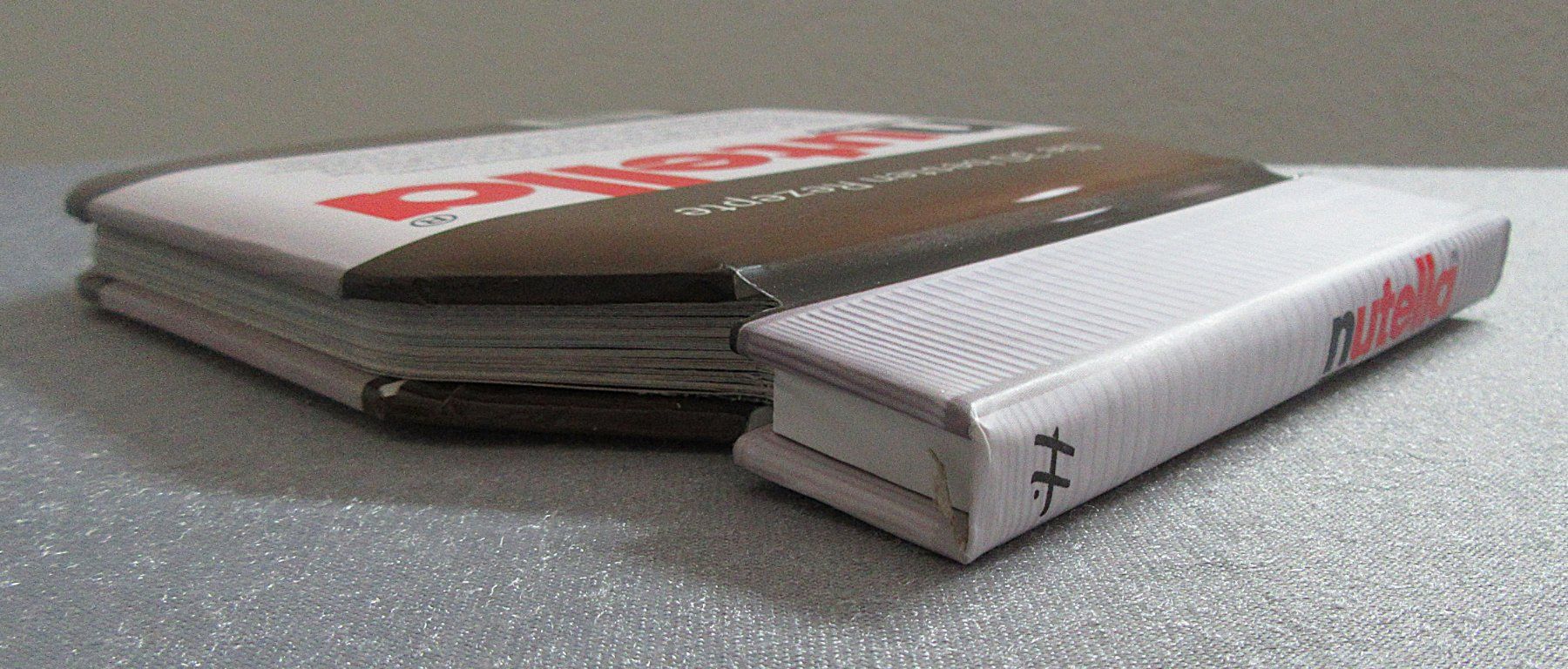 Libri: nutella - Die 30 besten Rezepte – Usato da Auenstein venduto da Padabimbim 8