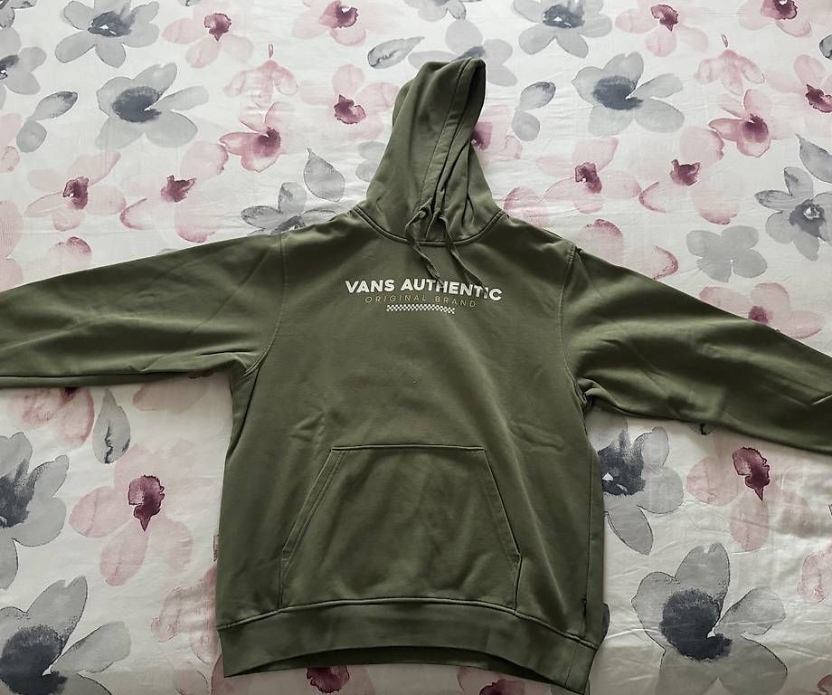 Maglioni & Felpe: Vans Authentic Hoodie Gr: S – Nuovo e nell'imballaggio originale da Dübendorf venduto da trustedpicks 1