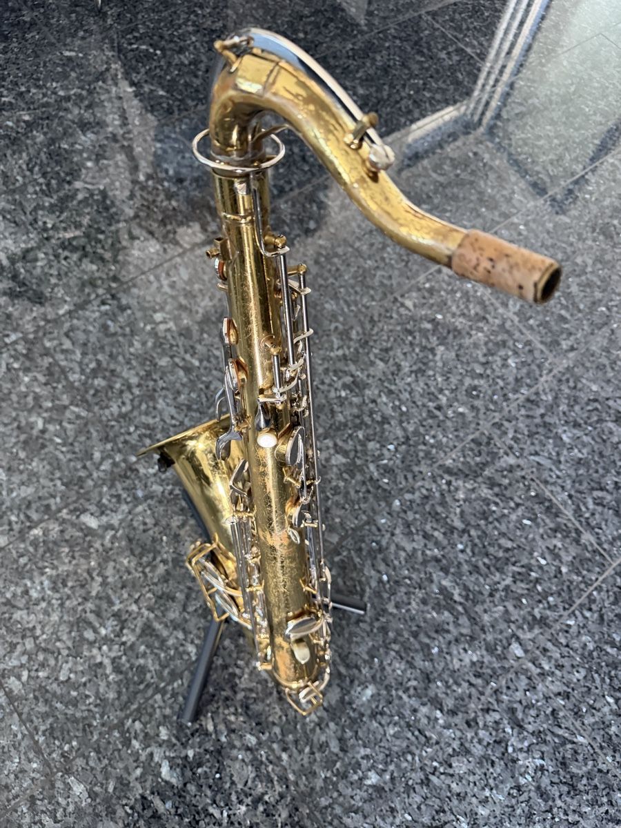 Instruments de musique: Tenorsaxophon Conn – D'occasion à Eich par and_9zfj 1