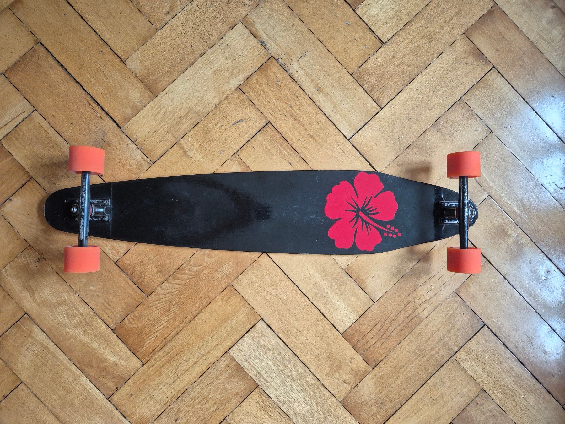 Skateboards: Longboard / Skateboard – Usato da schwyz venduto da Baschi020