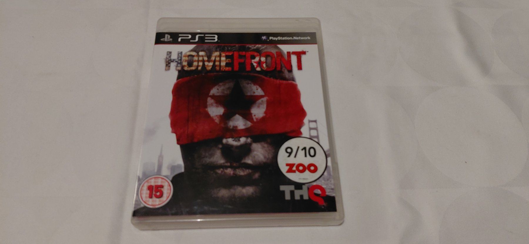 Spiele: Homefront ( English Version) PS3 – Gebraucht aus Gretzenbach von Uli1980