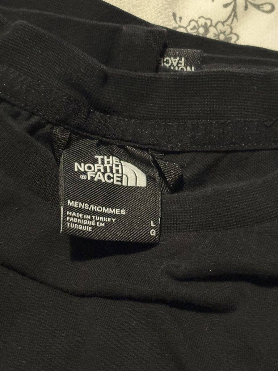 North Face T-shirt: the nort face – Usato da Roveredo GR venduto da pez_7fjy
