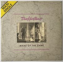 Dan Hartman, Name Of The Game (Synth-pop, Italo-Disco)