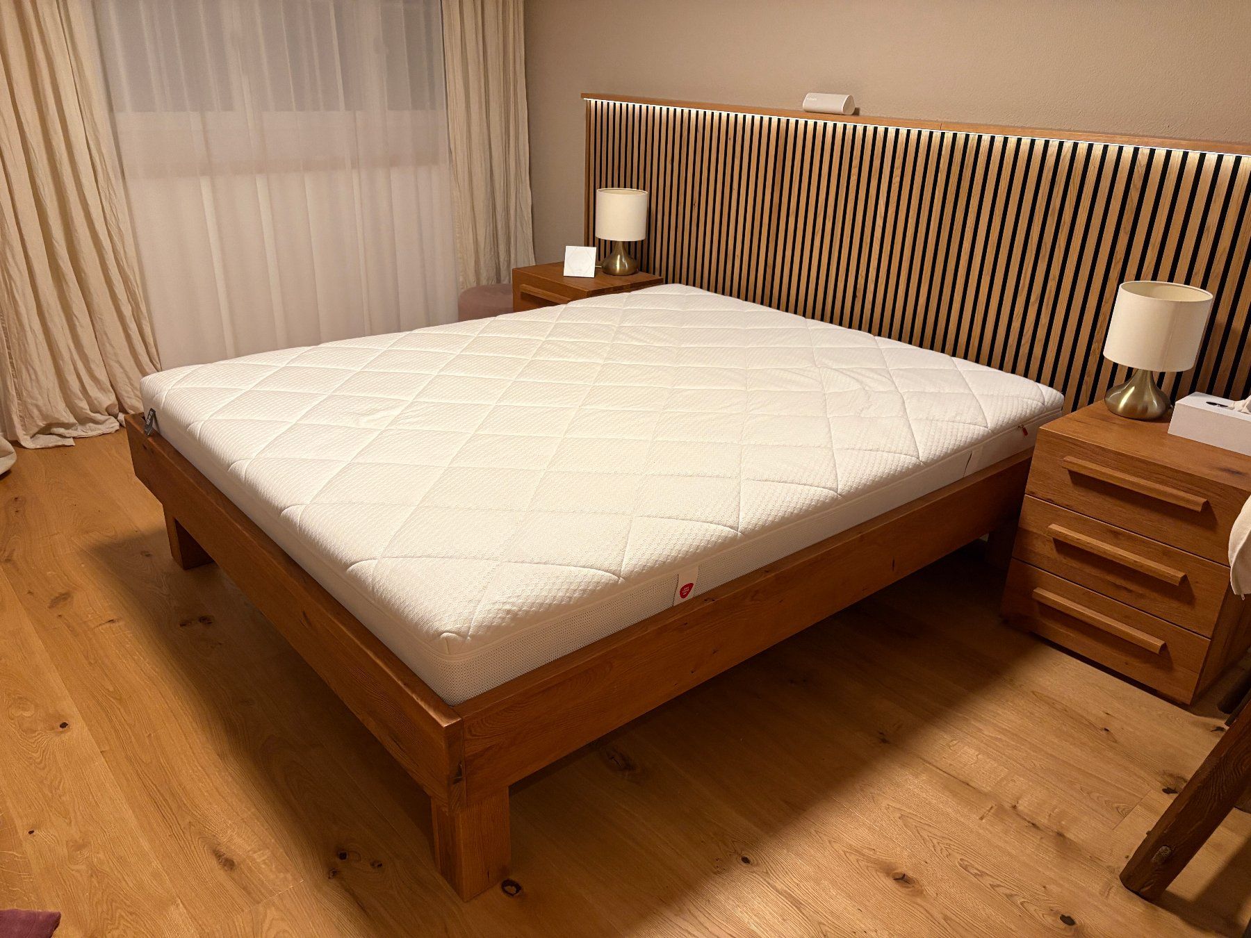 Livique Materassi: Matratze energy Power 160x 200cm soft – Usato da Boswil venduto da lindebluetetee