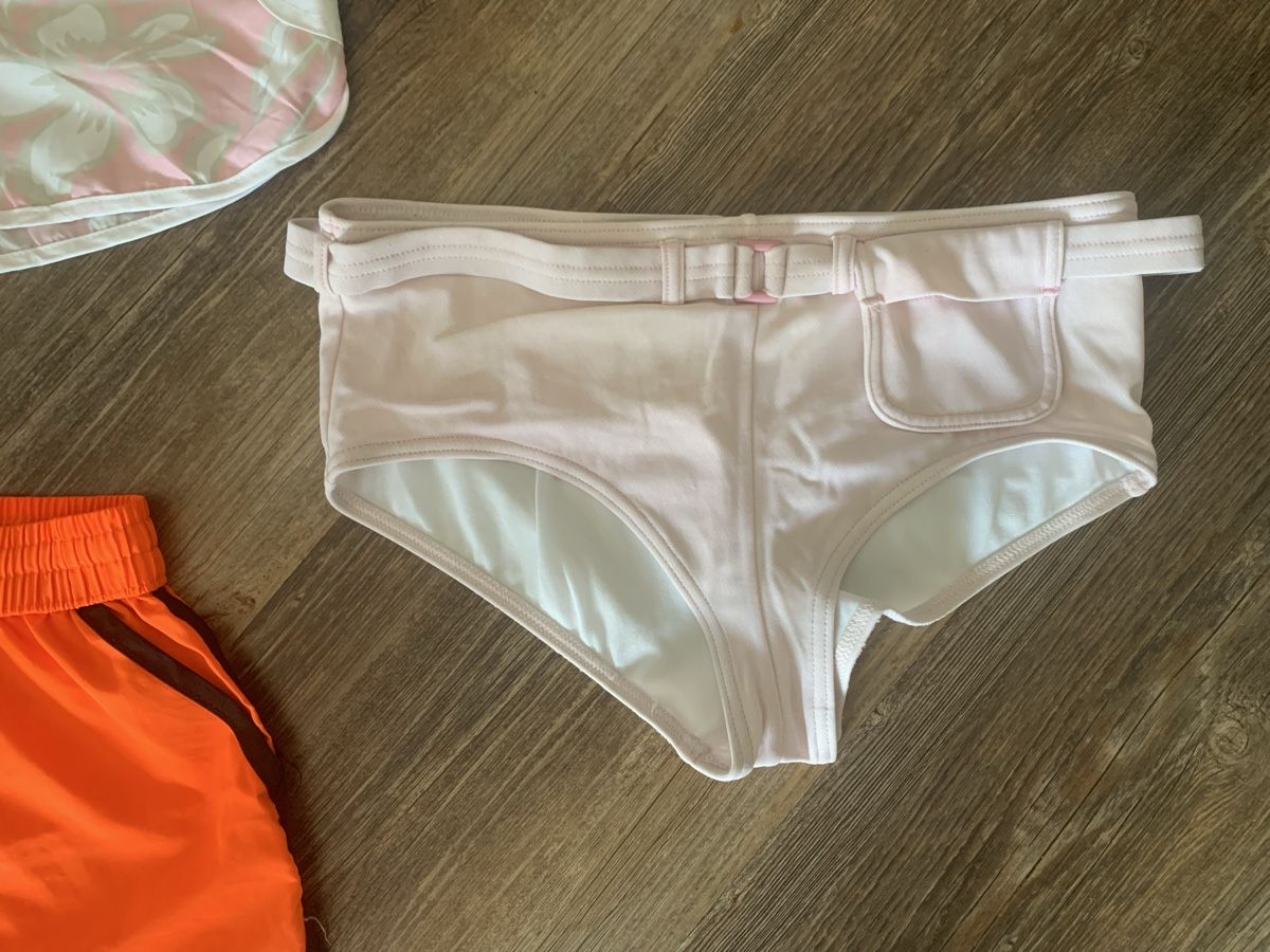 Costumi da bagno & Bikini: Badeshorts – Usato da Emmen venduto da ama_8wmn 2
