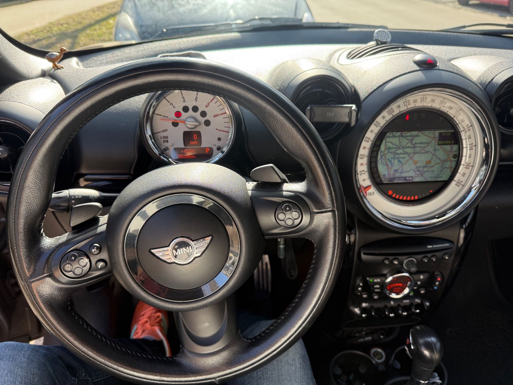 Automobili: Mini Countryman 4ALL Cooper SD, Automat, mit Techn. Problem – Usato da Herisau venduto da w.mahler 6