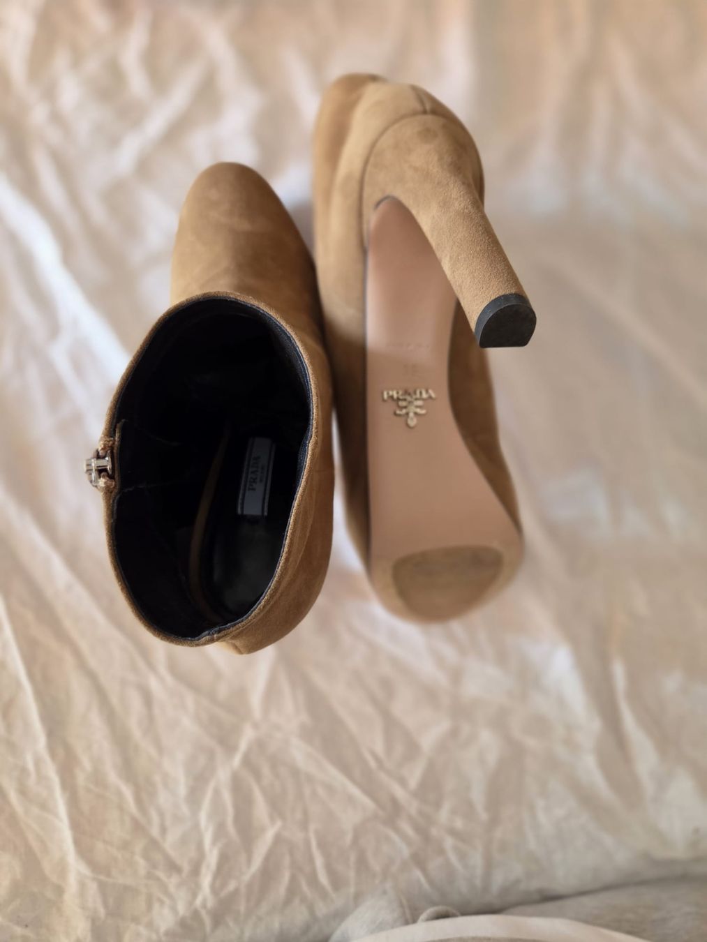 Prada Damenschuhe: Stivaletto Prada – Gebraucht aus Lugano von gio_5ptr 3