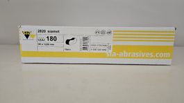 10 Schleifbänder Sia 50x1220mm Körnung 180