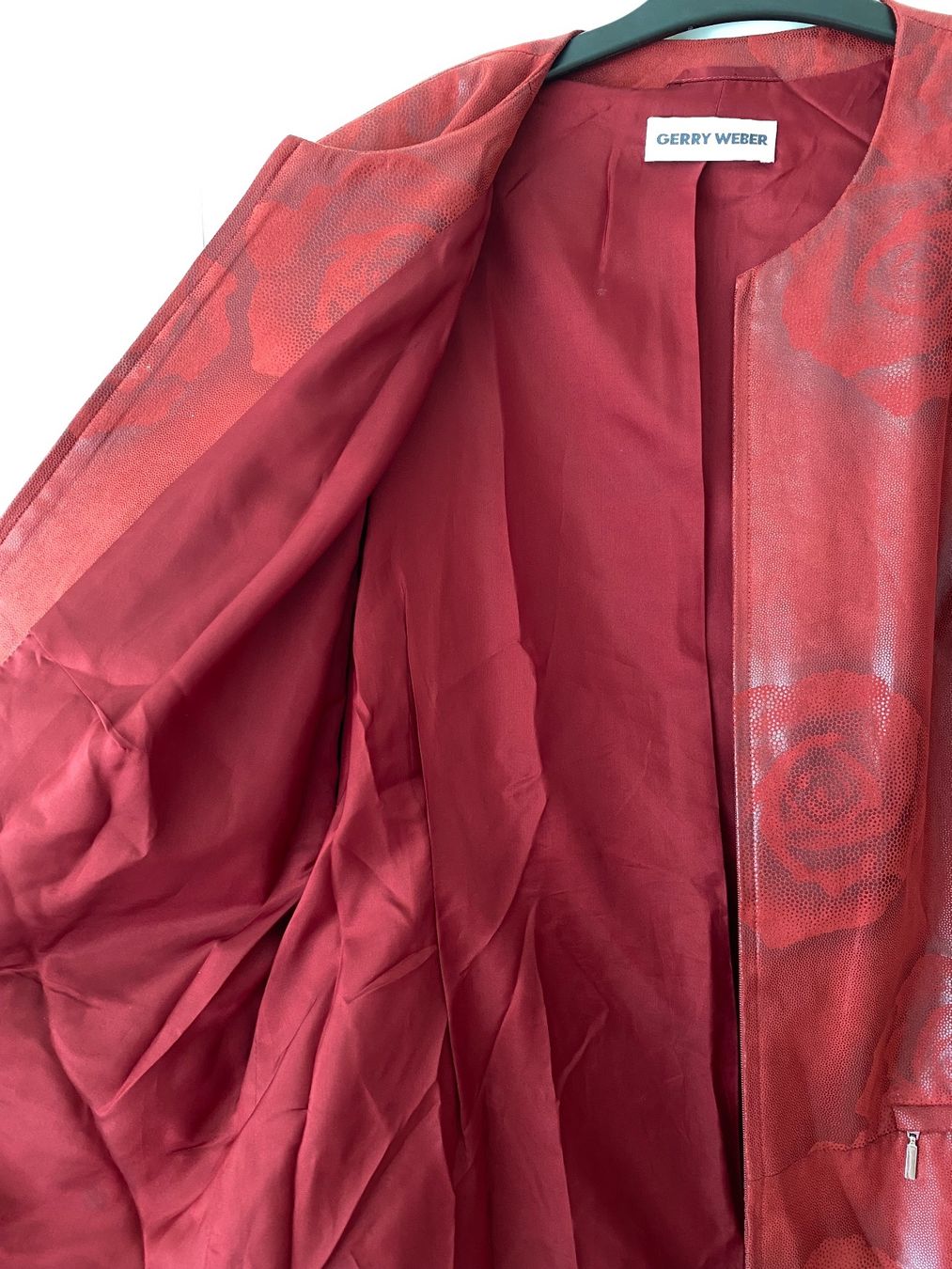 Gerry Weber Giacche: Gerry Weber Übergangsjacke, Grösse 44 – Usato da Winterthur venduto da marisole4 6