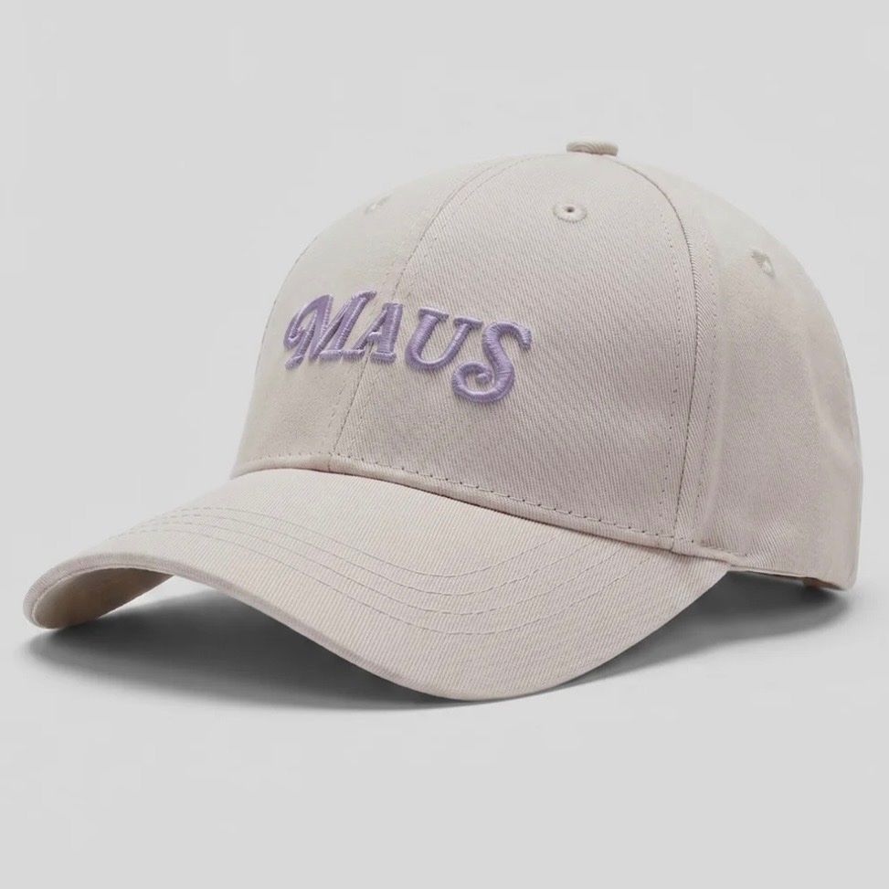 Copricapi, berretti & cappellini: Kaulitz Hills Maus Cap weiss – Nuovo e nell'imballaggio originale da Zürich venduto da mik_f5f6 2
