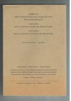 Archäologie: Schweiz.Gesellschaft für Urgeschichte Bd. 48