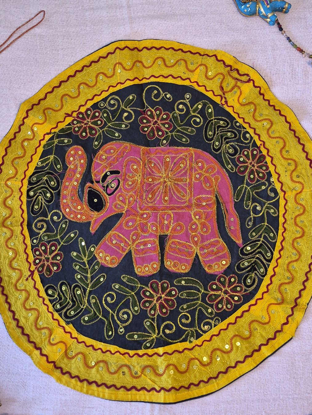 Tutte le decorazioni: Décoration Indian – Usato da St-Prex venduto da natali78 4