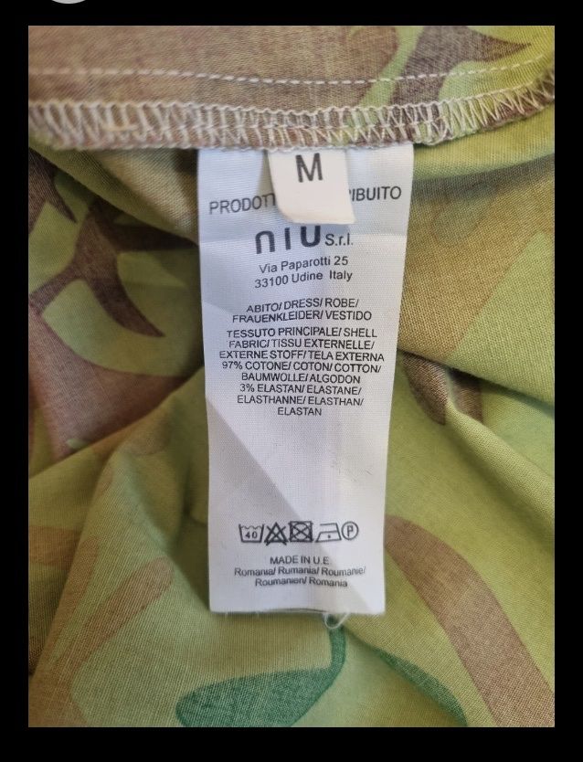 Vestiti: Kleid NIU – Usato da Nesslau venduto da Giga257 3