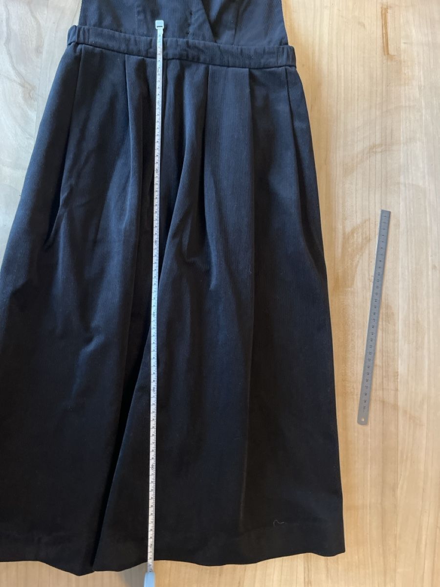 Kleider: Schwarzes Kleid mit Trägern, S – Neu (gemäss Beschreibung) aus Horw von Pem1278 3
