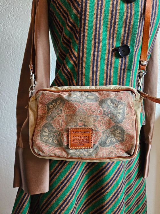 Campomaggi Sac Bandouliere C033770ndx0001c1502