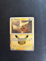 Pikachu 049/128 | 27/30 EN 🇬🇧 | 30th Celebration