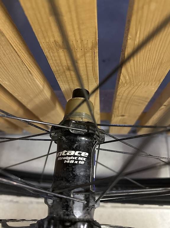 Pneumatici & Ruote complete: Syntace c33i Carbon LRS – Usato da St. Gallen venduto da thm1982 3