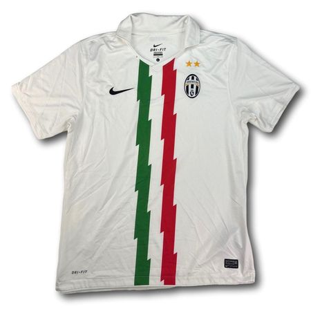 Juventus Turin - 2010-11 - Auswärtstrikot - L - Nike