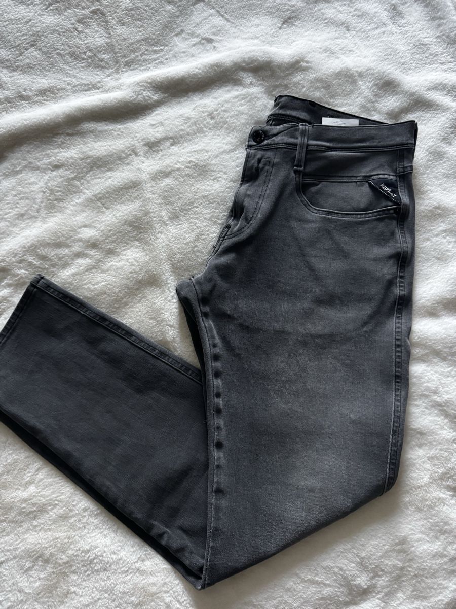 Replay Jeans: Jeans Replay gr 33/30 – Usato da Boudry venduto da cranslove