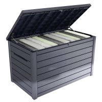 Aufbewahrungsbox 🤩 Keter Box Java147x83x86 cm Ratan Optik