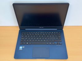 ASUS 14" Laptop i5-7200U 8GB 256GB mit Windows 10 ohne NetzT