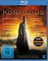 Konfuzius (Blu-Ray)