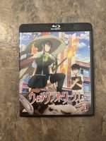 Witch Craft Works Anime Bluray Japanisch