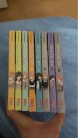 Bloom into you Manga Bände 1-8 gebraucht